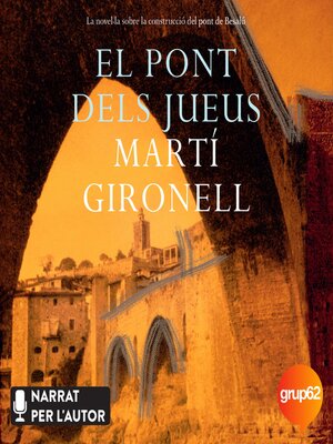 cover image of El pont dels jueus